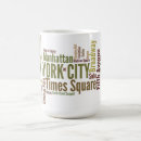 Search for unit of time mugs New york
