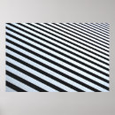 Recherche de rayures noires et blanches posters Pour tous
