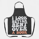 Search for book aprons Funny