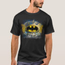 Recherche de batman logo tshirts Jaune et noir