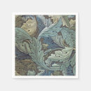 Recherche de vigne serviettes William morris