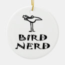Search for ornithologist ornaments Birding