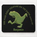 Recherche de t rex drôle tapis souris Dinosaure