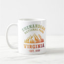 Search for shenandoah national park mugs Hiking