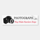 Recherche de caméra voiture autocollants Photographe