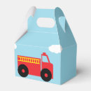Recherche de camion de pompiers ballotins Fête de garçon