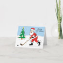 Recherche de hockey christmas cards Hockey sur glace