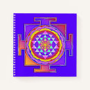 Recherche de mandala de notes carnets Symbole
