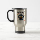 Search for pun travel mugs Raven