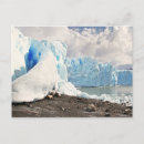 Search for argentine glaciers national park postcards Ice