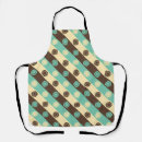 Search for retro floral aprons Daisy