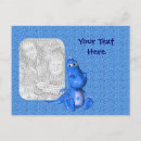 Recherche de dragon bleu cartes postales Capricieux