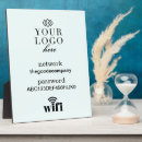 Search for business plaques Guest room