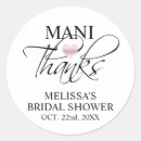 Search for manicure stickers Bridal