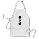 Search for barber pole aprons Hair stylist