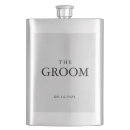 Search for groom flasks Groomsmen
