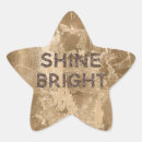 Search for bronze glitter stickers Glam