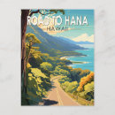 Search for hawaii souvenirs postcards Road to hana