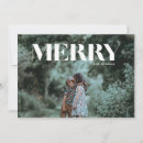 Search for typographic christmas cards White