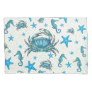 Search for seahorse pillowcases Tropical