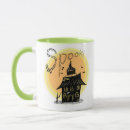 Search for haunted house mugs Spooky