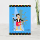 Search for guitar player birthday cards For kids