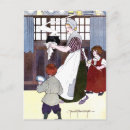 Search for vintage nursery rhymes postcards Kids