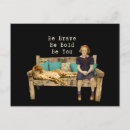 Recherche de courageux cartes postales Vintage