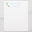 Search for dragonfly stationery paper Blue