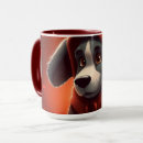 Recherche de funny love tasses Chien