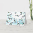 Recherche de libellules vœux cartes Jolie