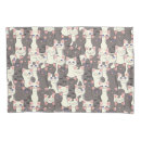 Search for cat pattern pillowcases Pet