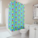 Search for novelty shower curtains Cute