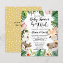 Search for budget baby shower invitations Elephant