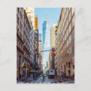 Recherche de rue new york cartes postales Usa