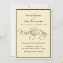 Search for contemporary wedding invitations Trendy