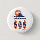 Recherche de planche de surf badges Vie de surfeur