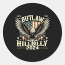 Search for hillbilly stickers Vote