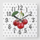 Recherche de à petits pois horloges Cuisine