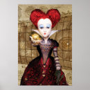 Search for red queen alice in wonderland posters Disney