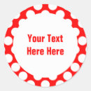 Search for red text template stickers Girly
