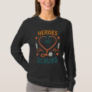 Search for nurses week tshirts Stethoscope