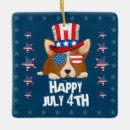 Search for patriot ornaments Stars and stripes