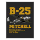Search for mitchell bomber posters Airplane