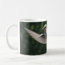Recherche de colibri en vol tasses Humeur