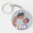 Search for love always keychains Forever