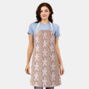 Search for cute gingerbread aprons Modern