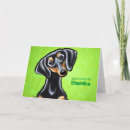 Recherche de dachshund cards Amoureux des chiens