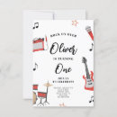 Recherche de musique rock invitations Étoile