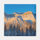 Search for mountain range magnets Snow